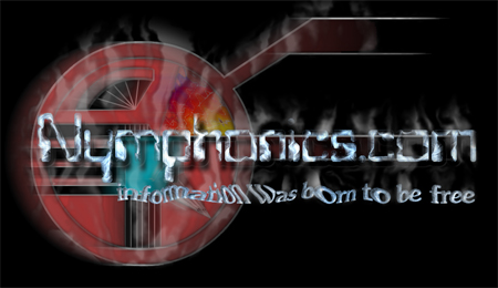 Nymphonics - Information Was Born To Be Free!
